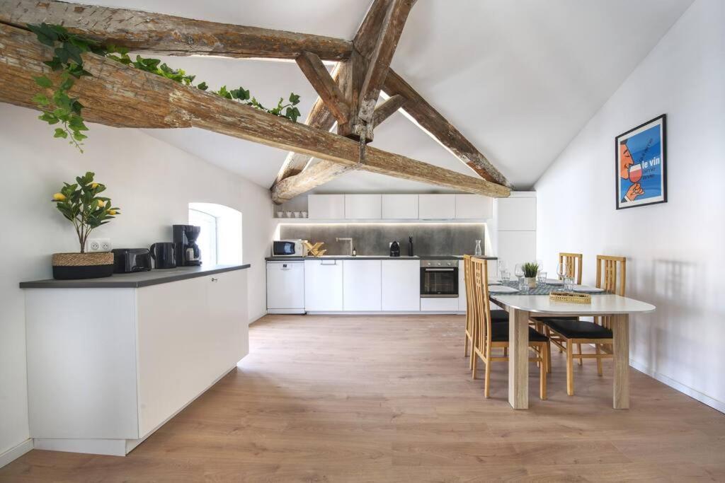 Superbe Appartement, Hypercentre, 4Chambres. Beziers Exterior photo
