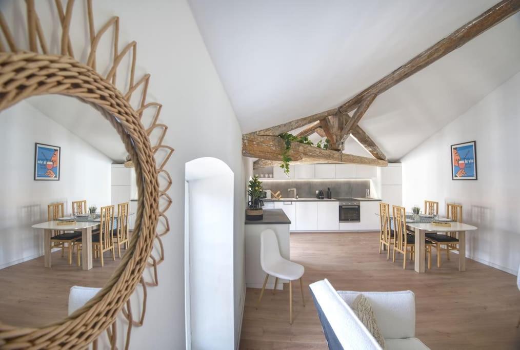 Superbe Appartement, Hypercentre, 4Chambres. Beziers Exterior photo