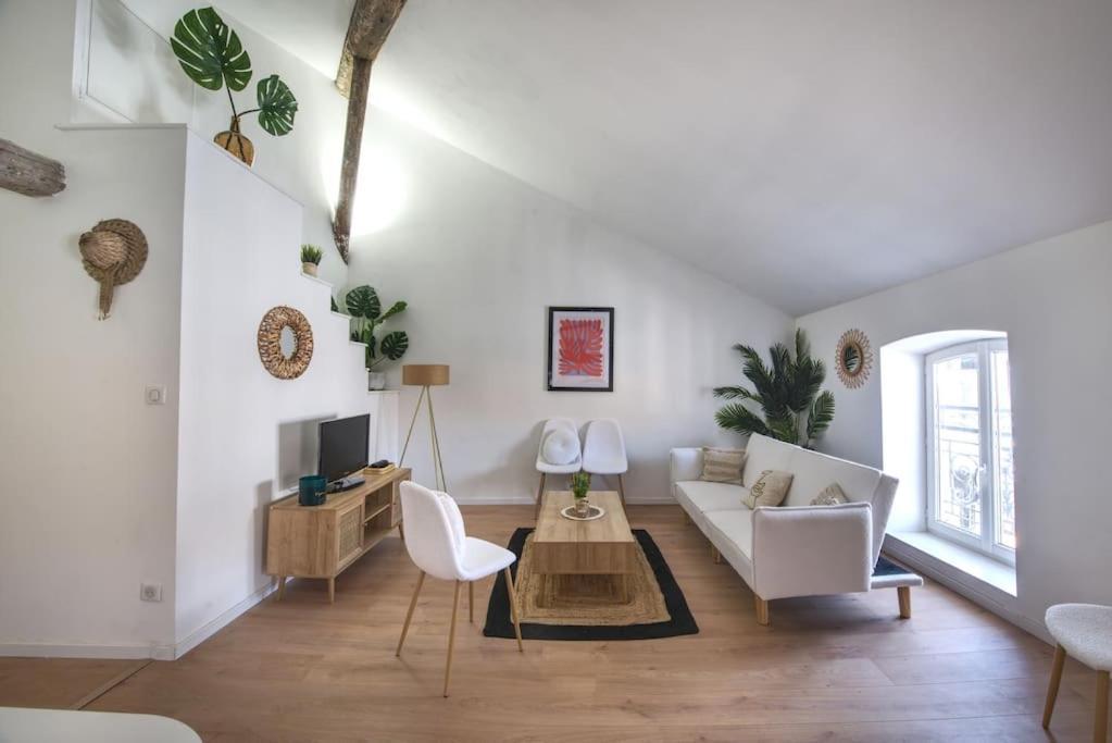Superbe Appartement, Hypercentre, 4Chambres. Beziers Exterior photo