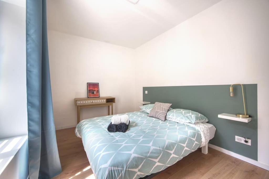 Superbe Appartement, Hypercentre, 4Chambres. Beziers Exterior photo